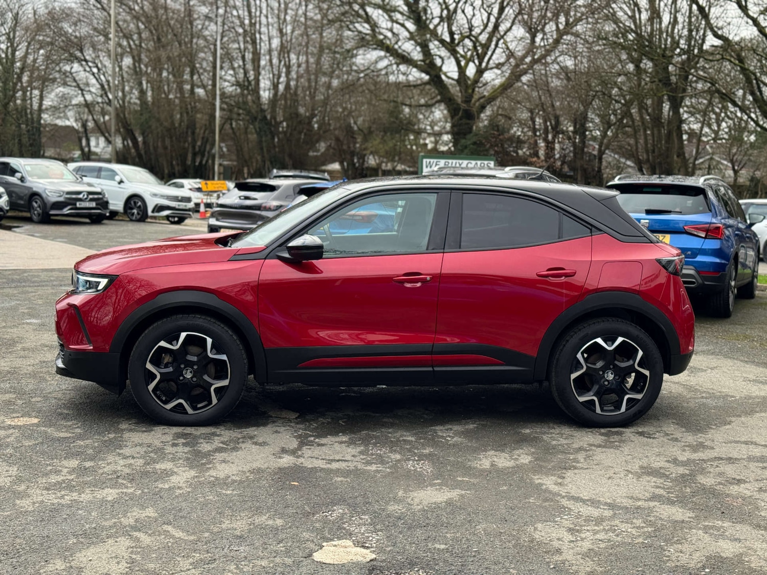 Used Vauxhall Mokka Electric 2023 for sale - 77681300: Photo 4