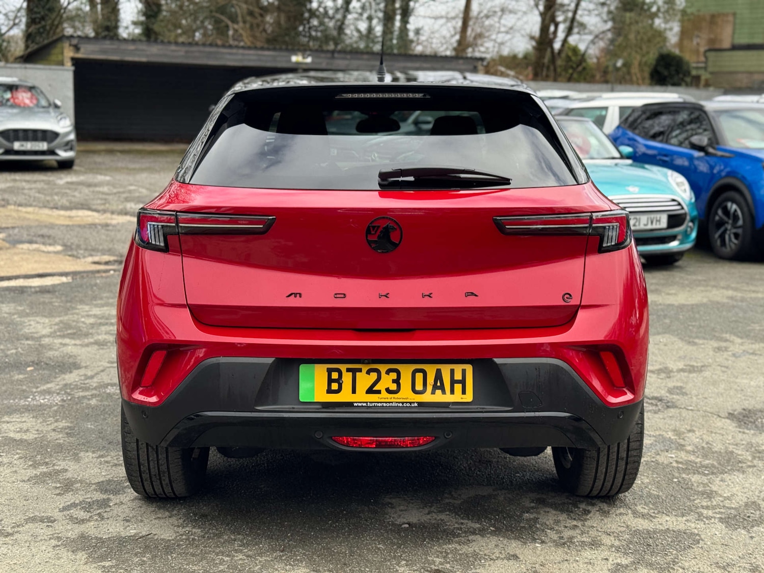 Used Vauxhall Mokka Electric 2023 for sale - 77681300: Photo 6