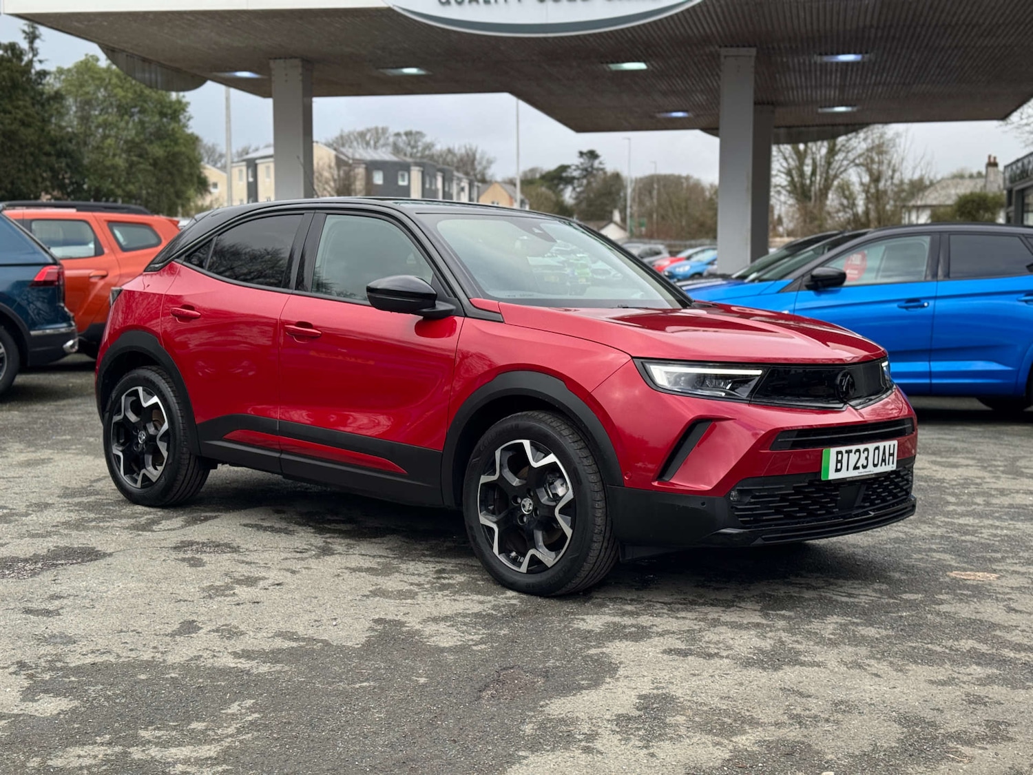 Used Vauxhall Mokka Electric 2023 for sale - 77681300: Photo 9