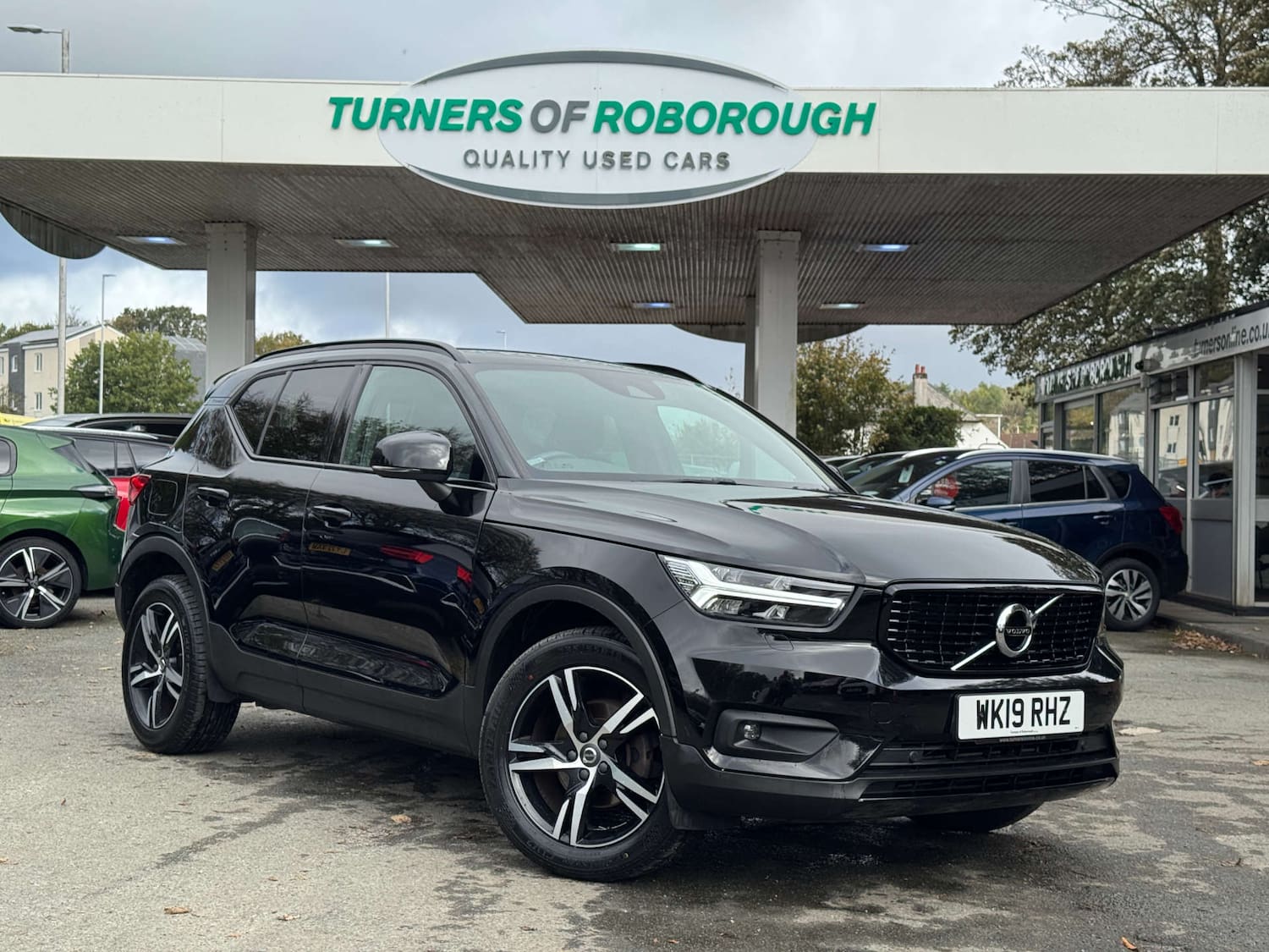 Volvo Xc40
