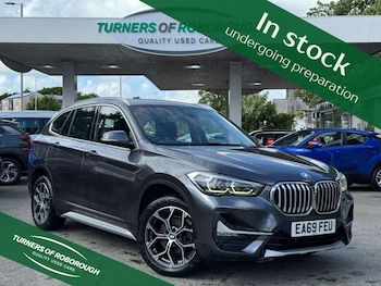 2019 - 2.0 sDrive18d xLine Auto 5dr