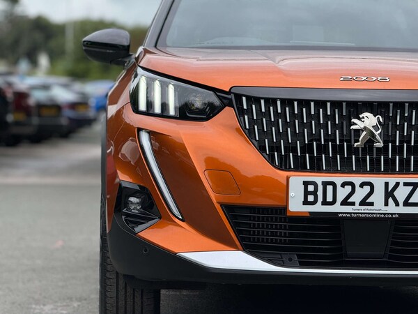 Used Peugeot 2008 2022 for sale - 75235041: Photo 13