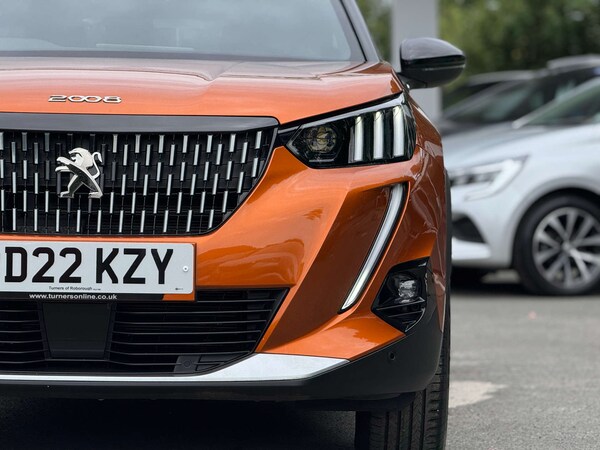 Used Peugeot 2008 2022 for sale - 75235041: Photo 14