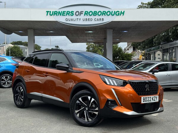 Used Peugeot 2008 2022 for sale - 75235041: Photo 1