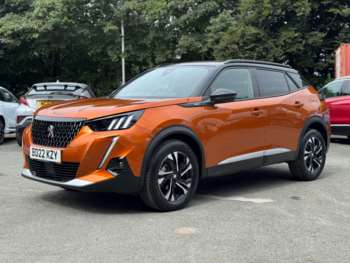 Used Peugeot 2008 2022 for sale - 75235041: Photo