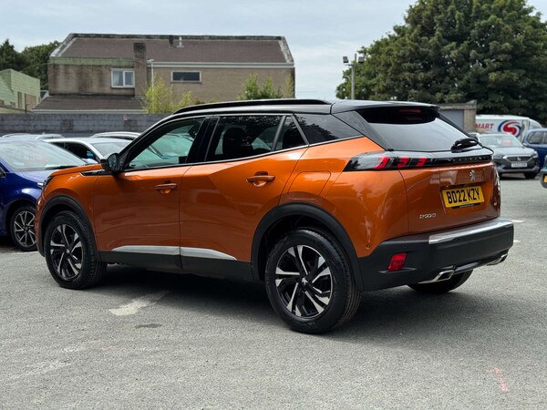 Used Peugeot 2008 2022 for sale - 75235041: Photo 5