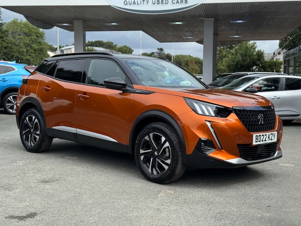Used Peugeot 2008 2022 for sale - 75235041: Photo 9