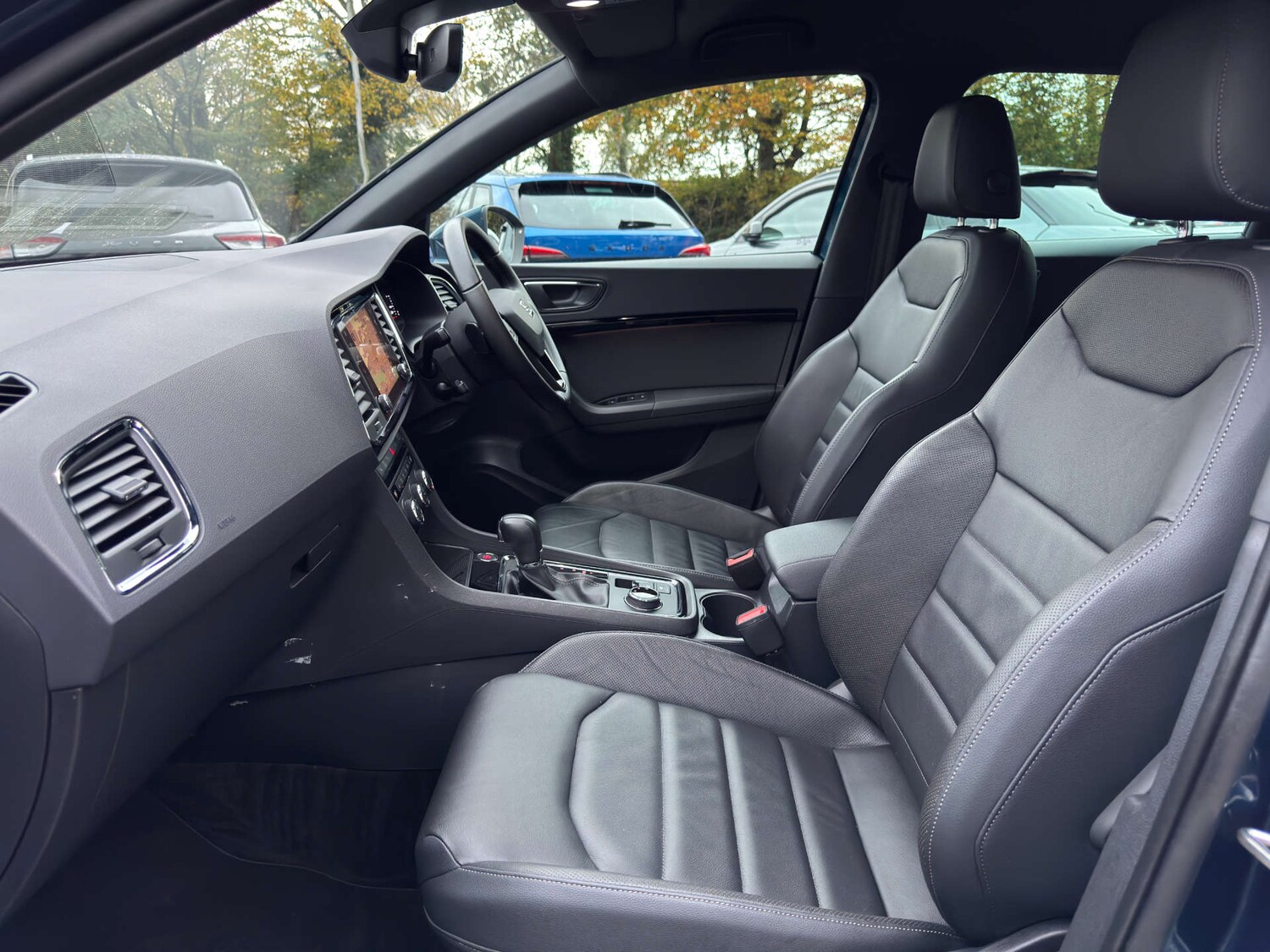 Used SEAT Ateca 2020 for sale - 76352616: Photo 12