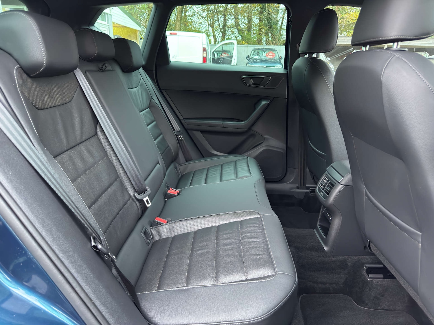 Used SEAT Ateca 2020 for sale - 76352616: Photo 14