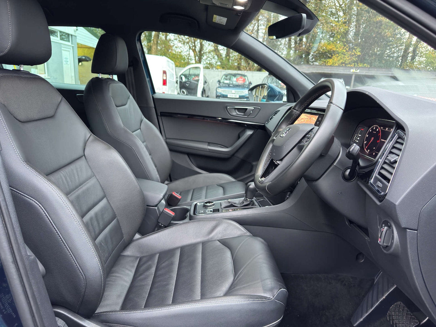 Used SEAT Ateca 2020 for sale - 76352616: Photo 15