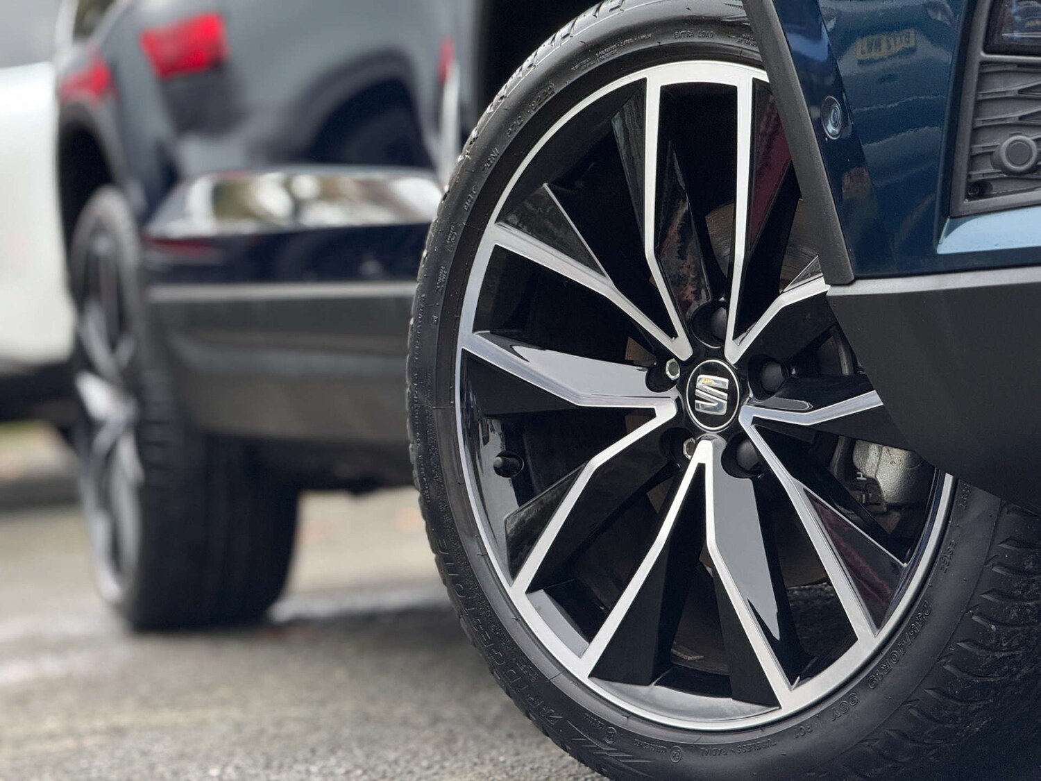 Used SEAT Ateca 2020 for sale - 76352616: Photo 18