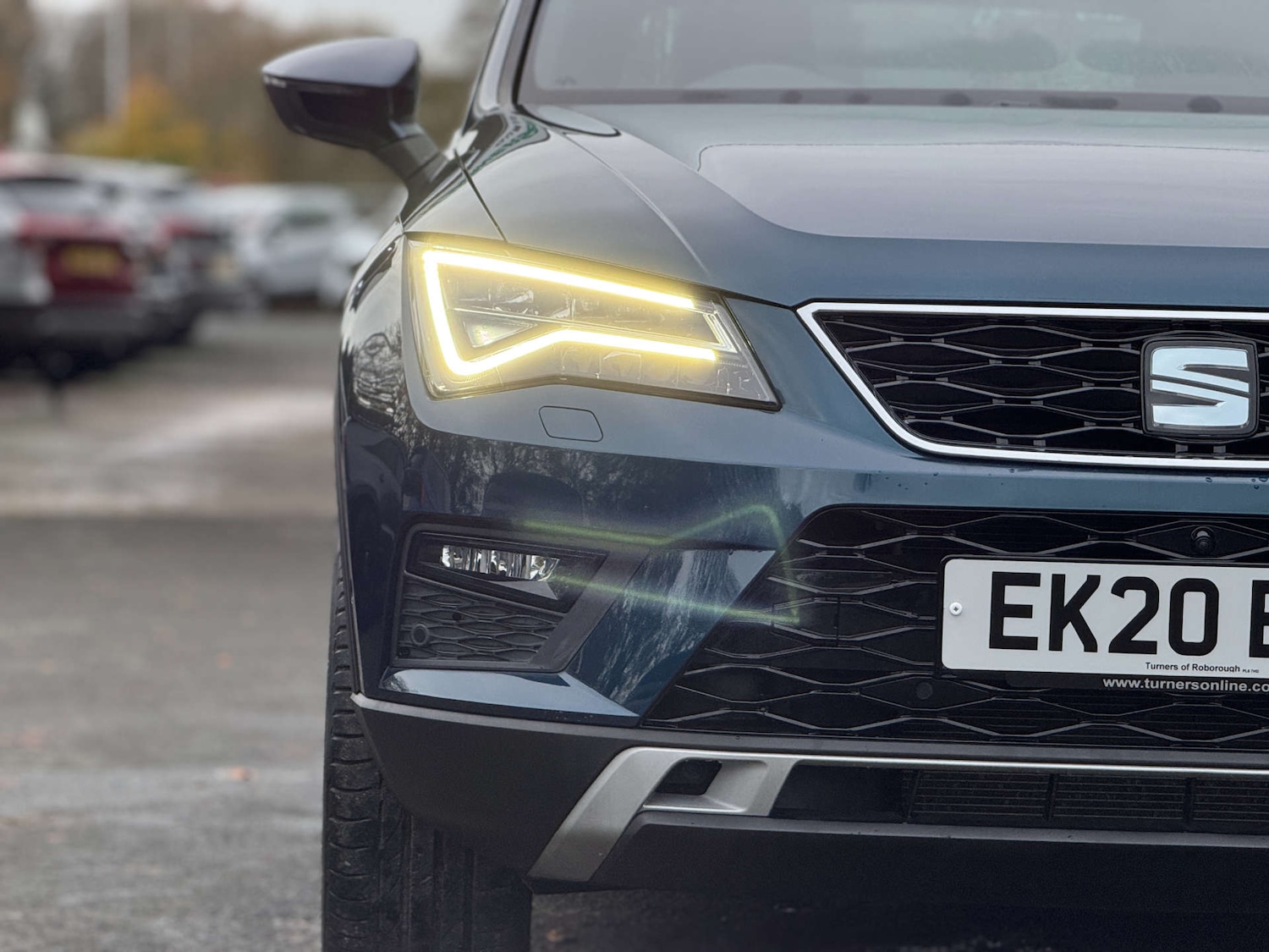 Used SEAT Ateca 2020 for sale - 76352616: Photo 22