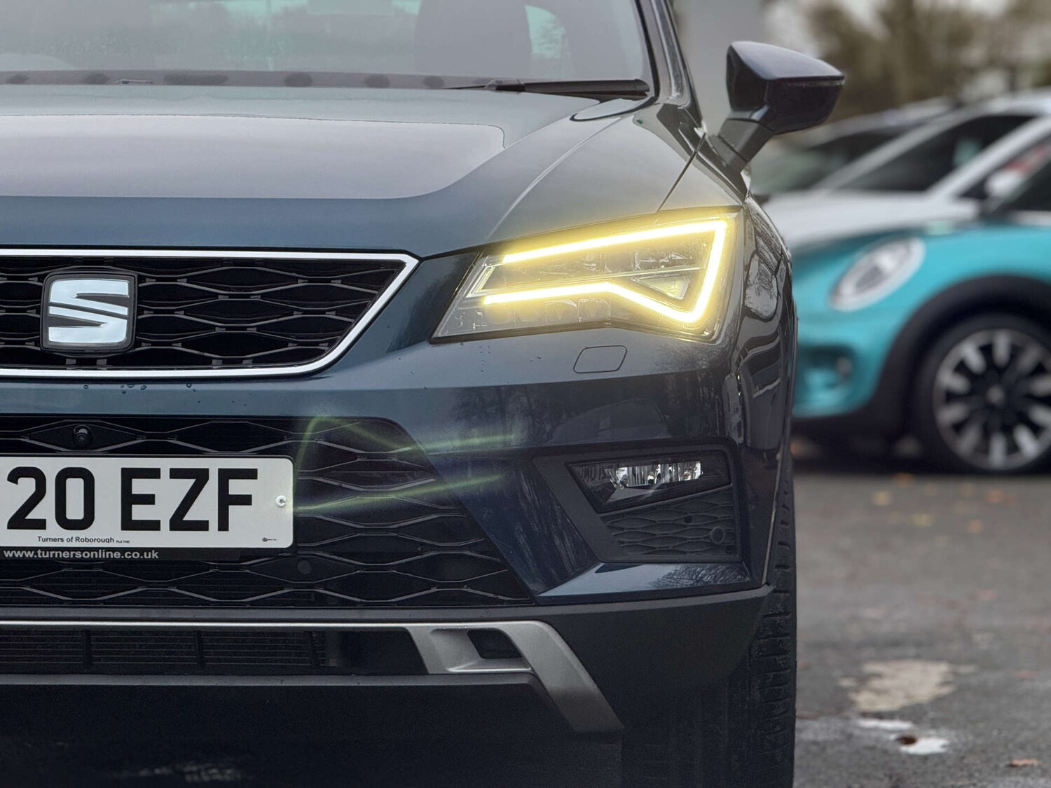 Used SEAT Ateca 2020 for sale - 76352616: Photo 23