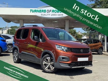 Used Peugeot Rifter 2019 for sale - 79174087: Photo