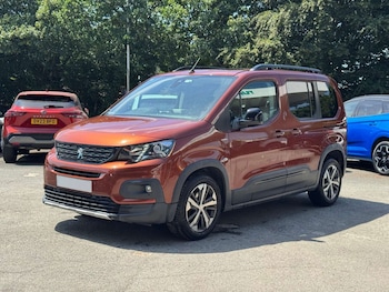 Used Peugeot Rifter 2019 for sale - 79174087: Photo