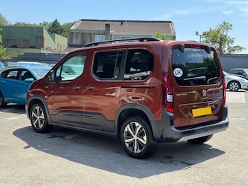 Used Peugeot Rifter 2019 for sale - 79174087: Photo