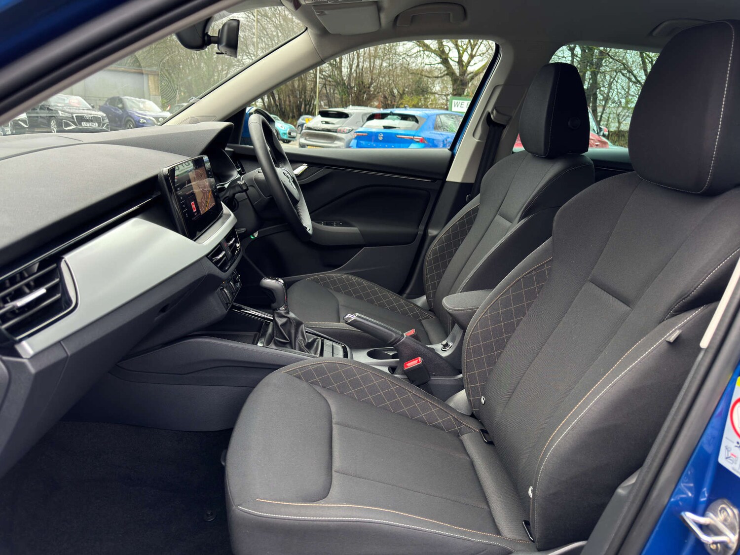 Used Skoda Kamiq 2024 for sale - 77350585: Photo 13