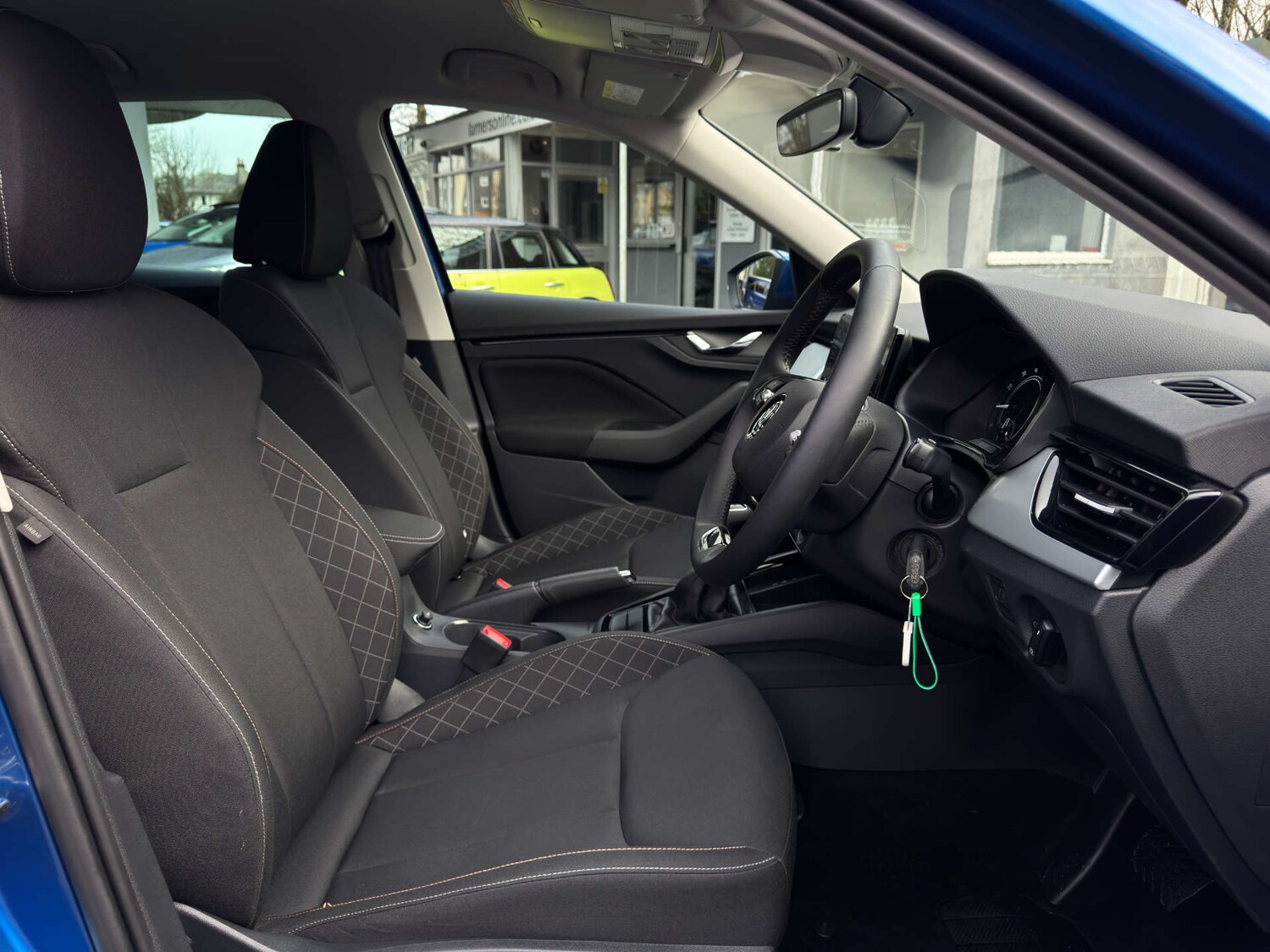 Used Skoda Kamiq 2024 for sale - 77350585: Photo 16