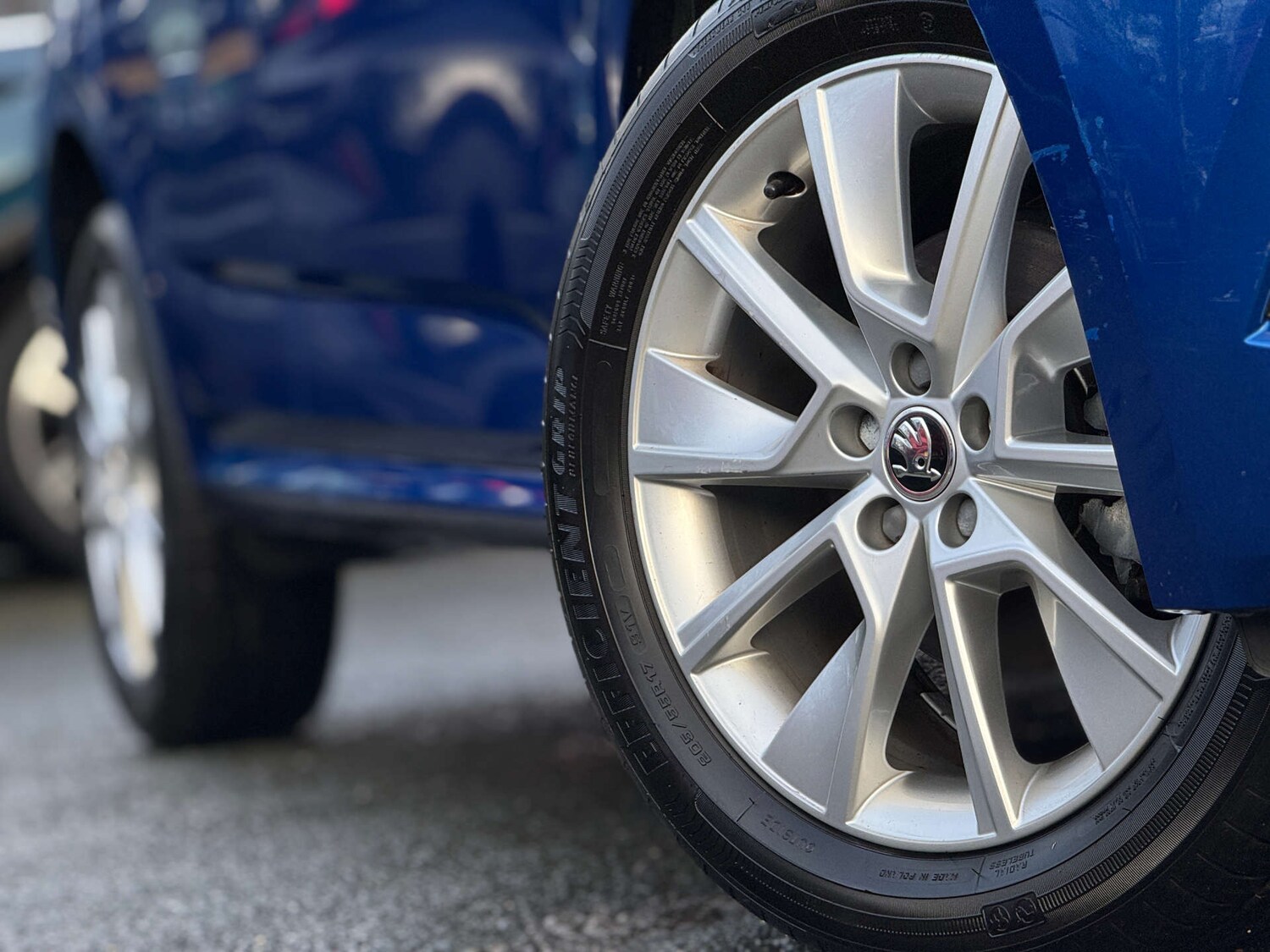 Used Skoda Kamiq 2024 for sale - 77350585: Photo 19