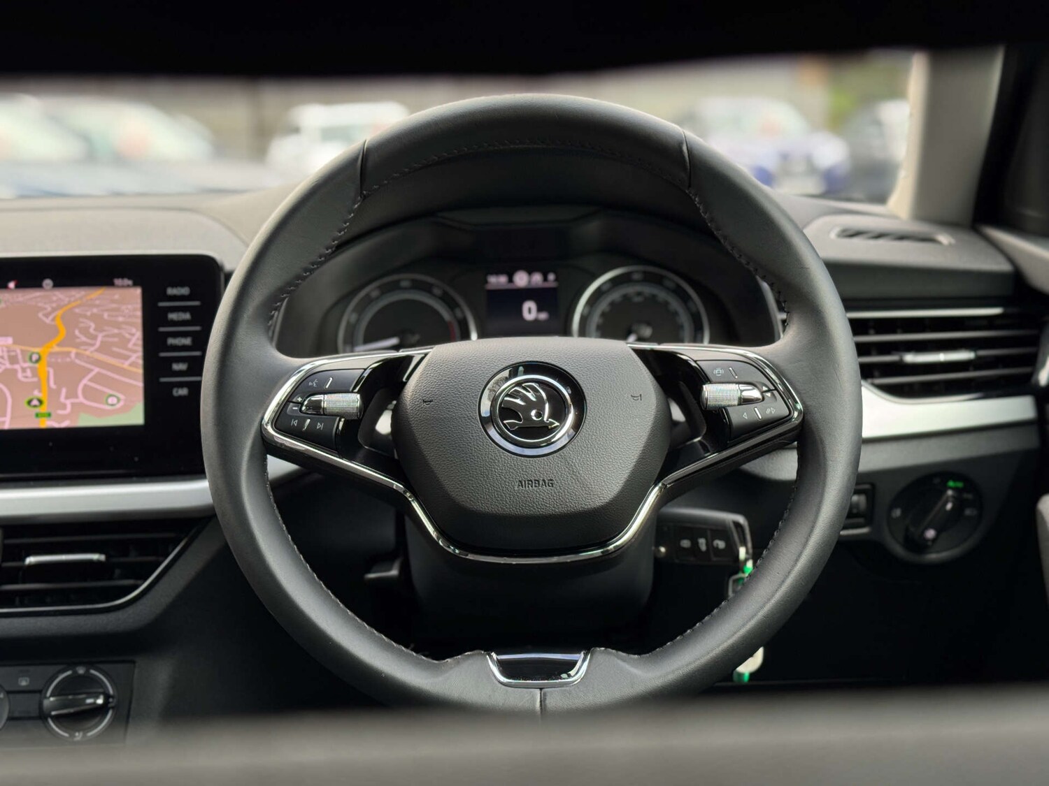 Used Skoda Kamiq 2024 for sale - 77350585: Photo 21