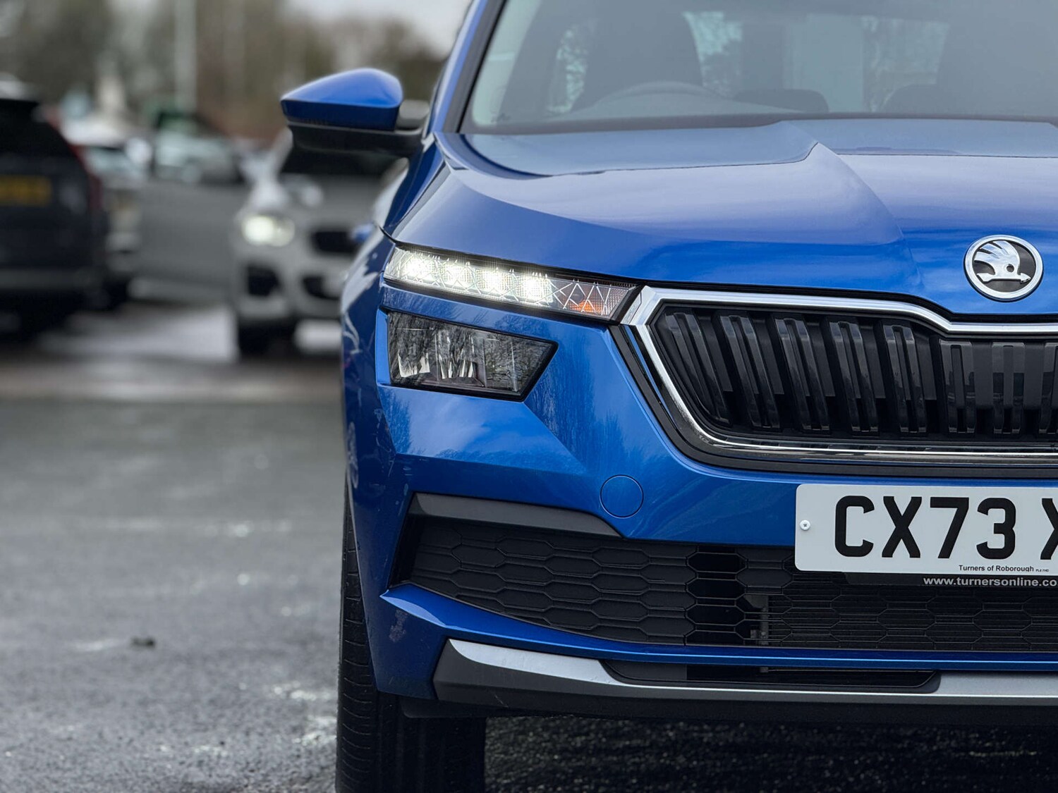 Used Skoda Kamiq 2024 for sale - 77350585: Photo 23