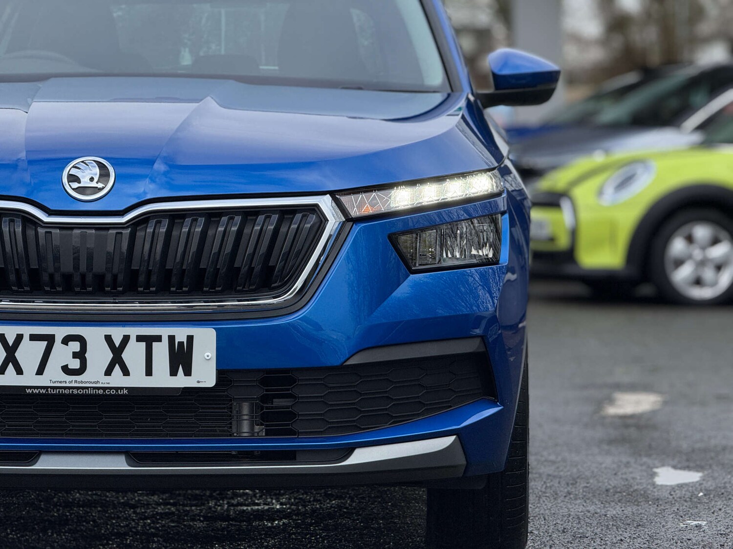 Used Skoda Kamiq 2024 for sale - 77350585: Photo 24