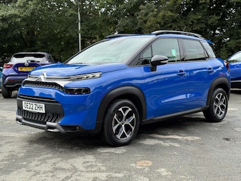 Used Citroen C3 Aircross 2022 for sale - 75714242: Photo