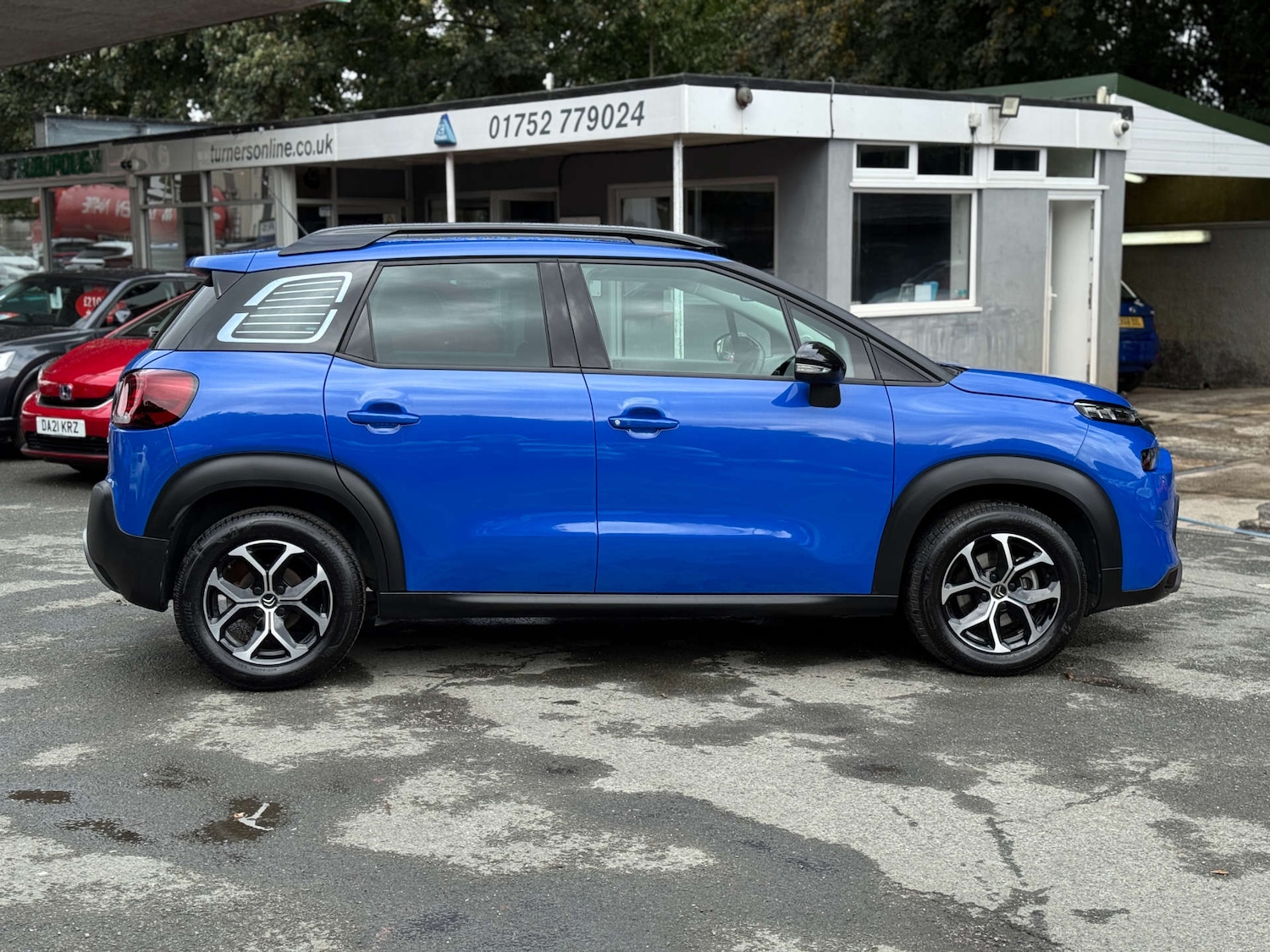 Vehicle 8