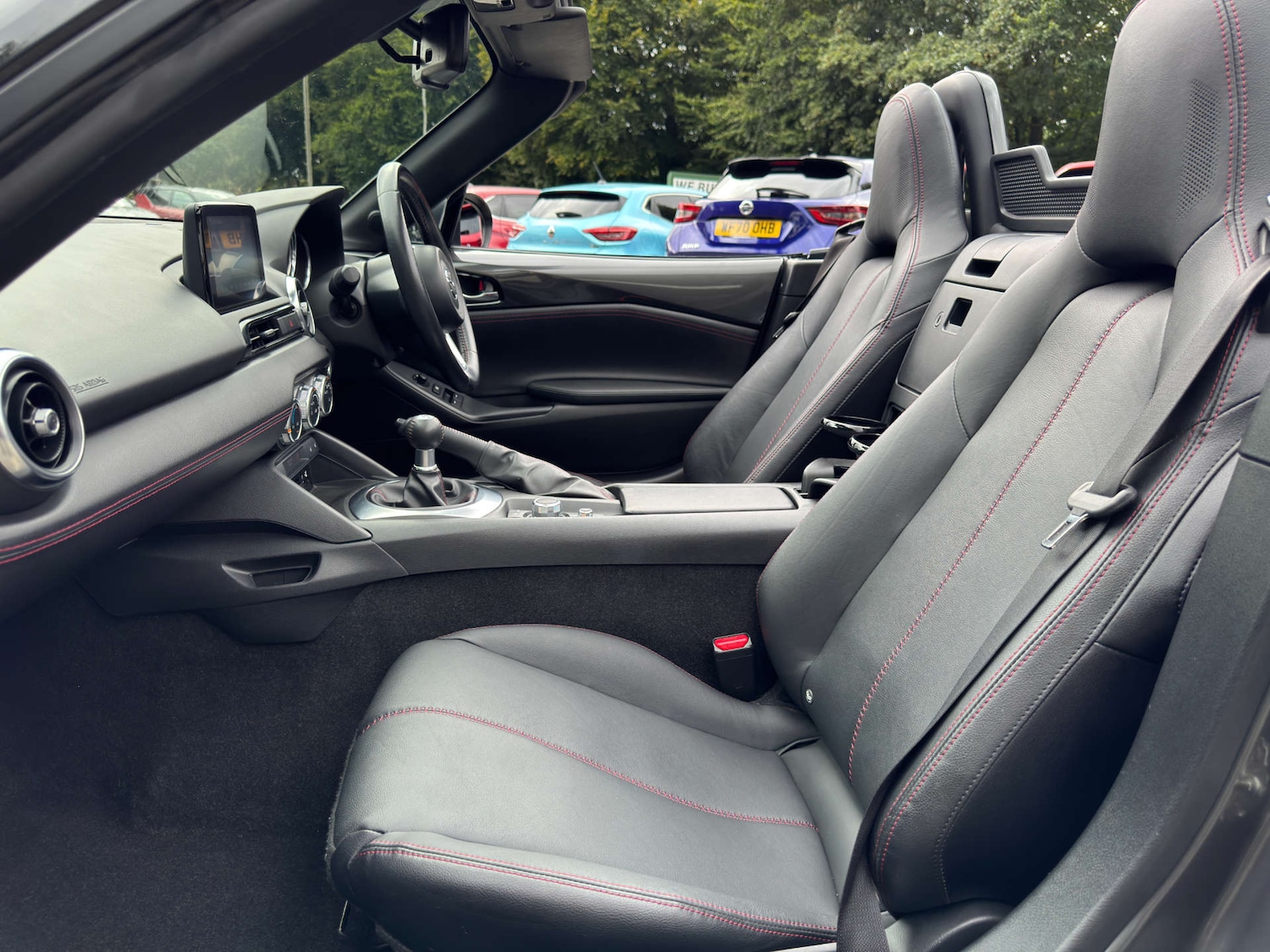 Used Mazda MX-5 2019 for sale - 76363873: Photo 13