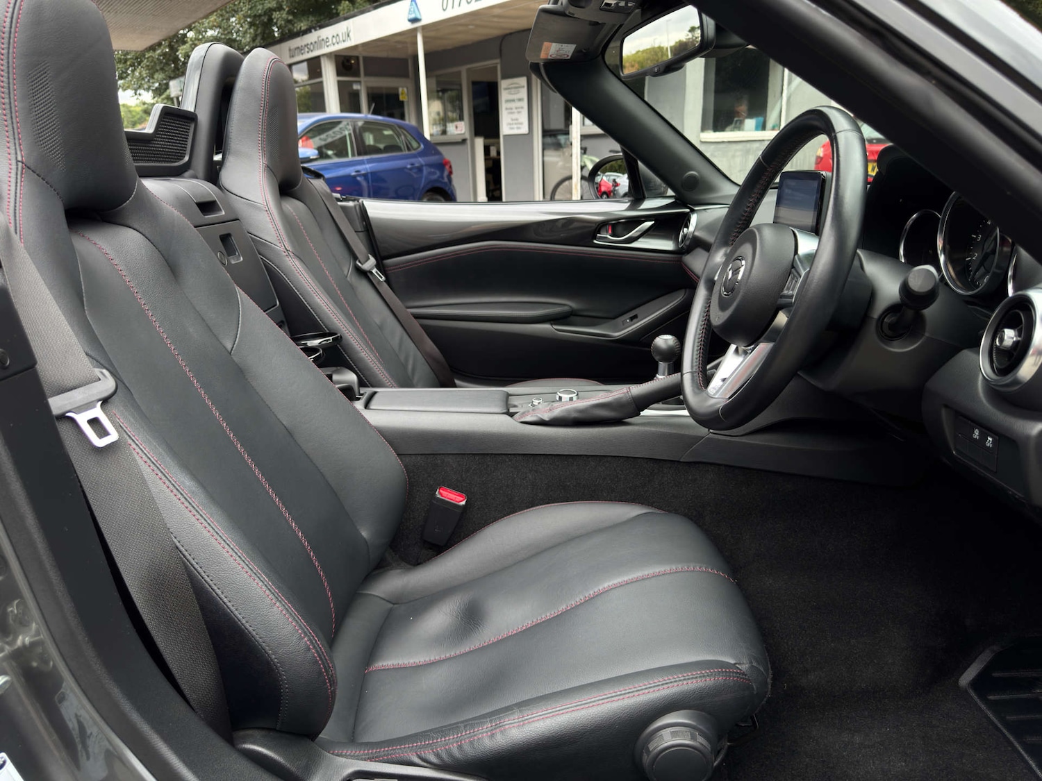 Used Mazda MX-5 2019 for sale - 76363873: Photo 14