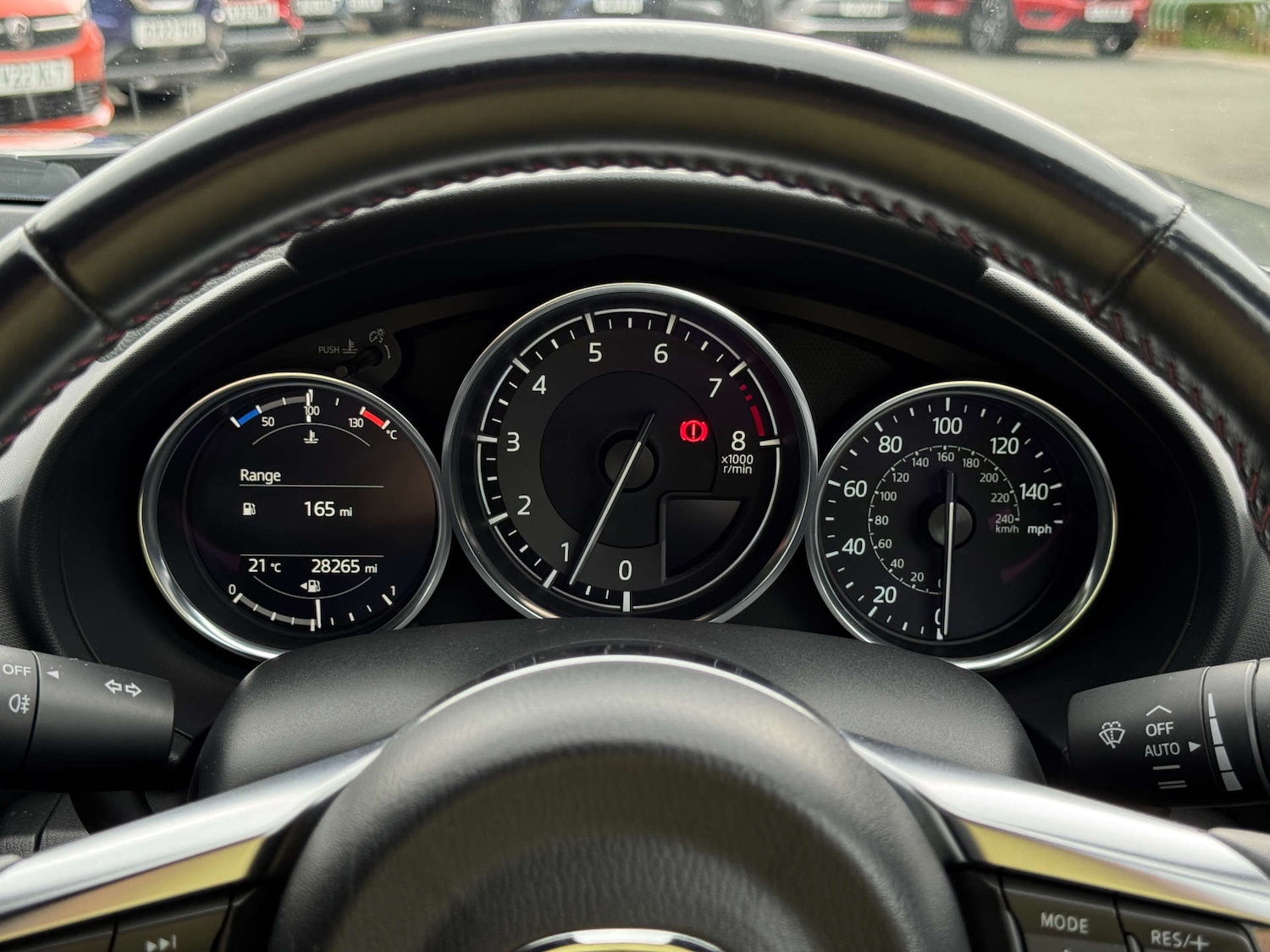 Used Mazda MX-5 2019 for sale - 76363873: Photo 19