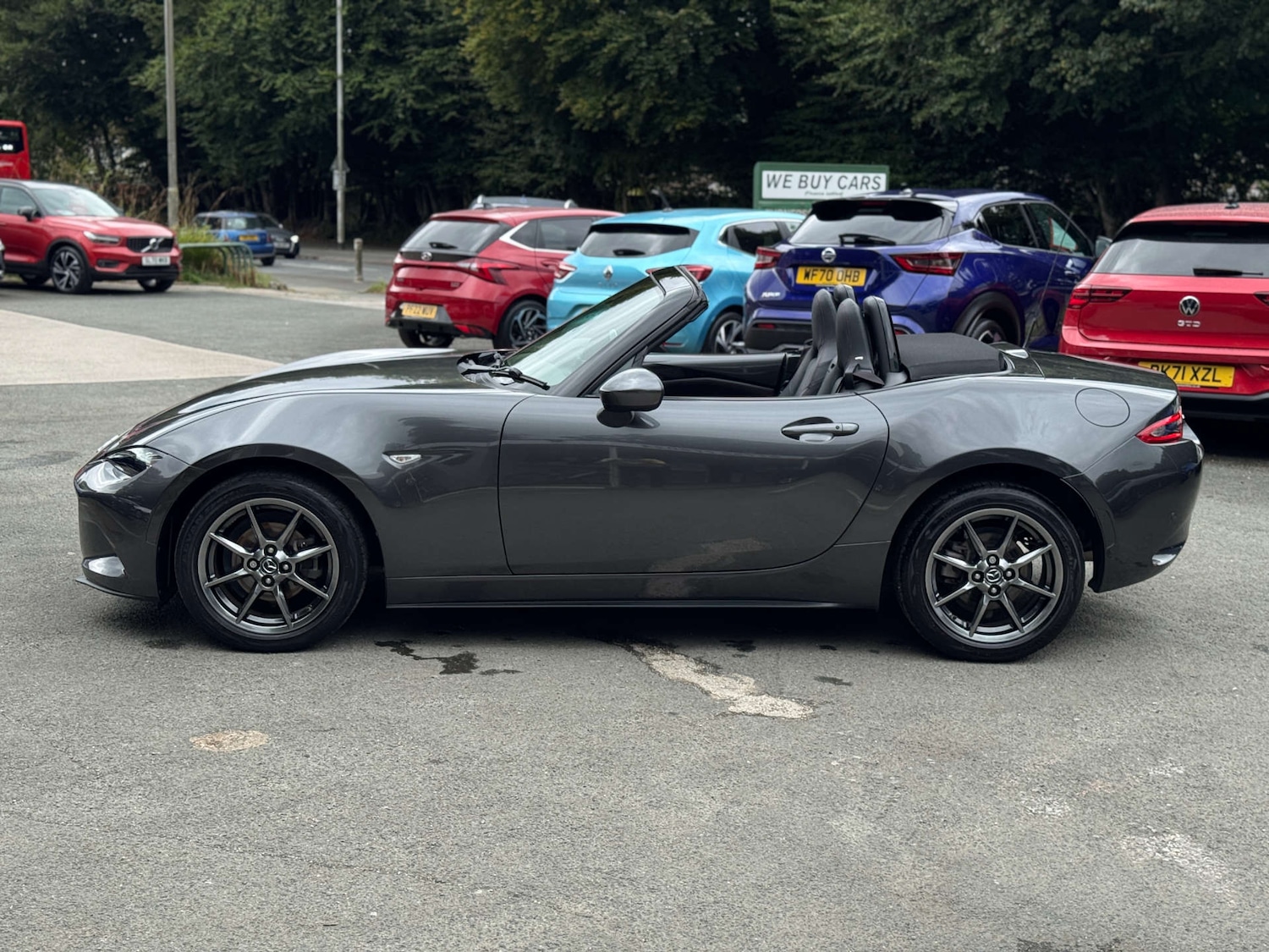 Used Mazda MX-5 2019 for sale - 76363873: Photo 4