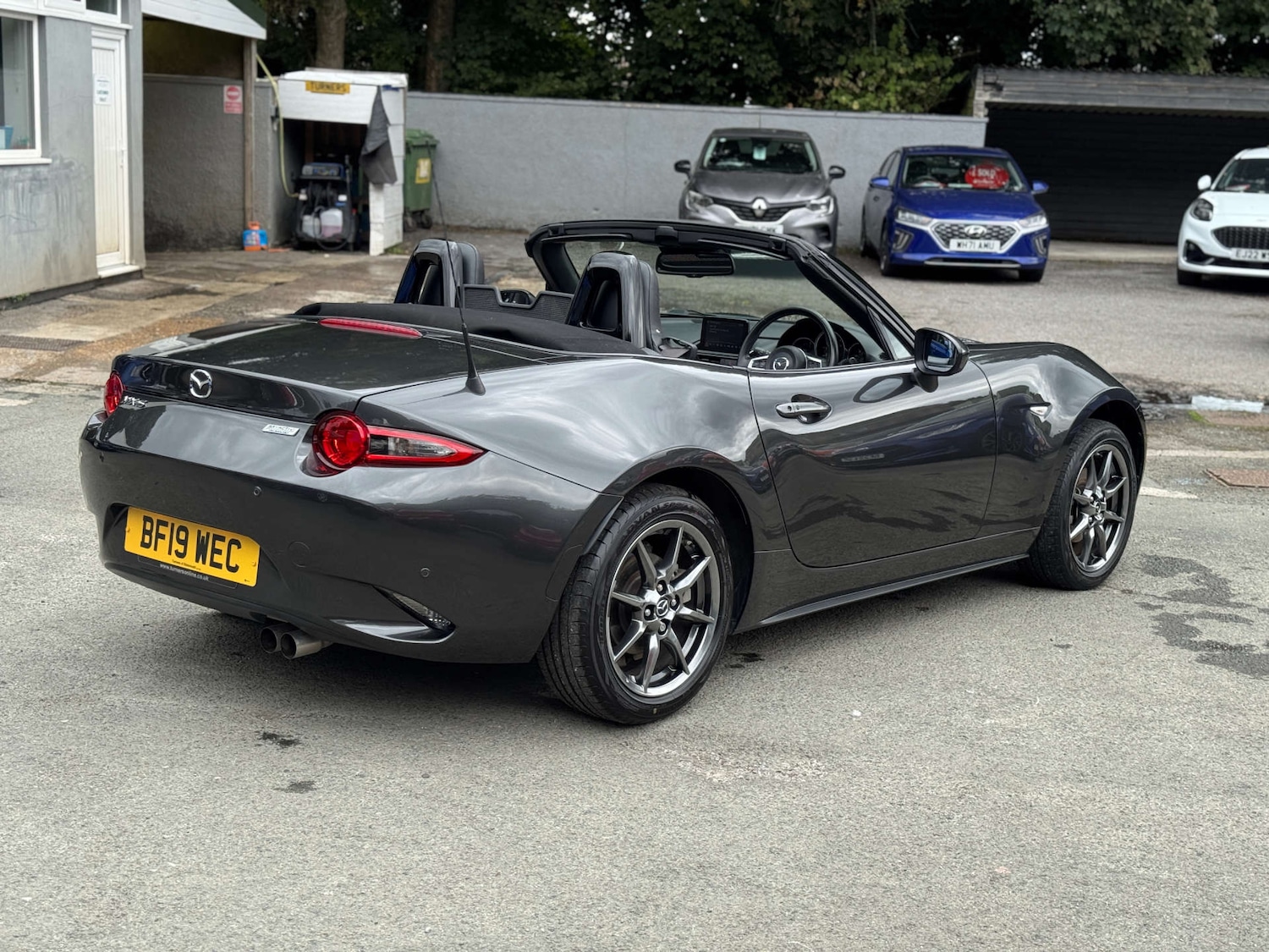 Used Mazda MX-5 2019 for sale - 76363873: Photo 7