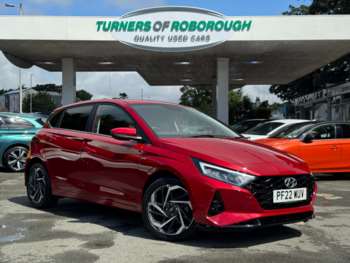2022 - 1.0 T-GDi MHEV Premium Auto 5dr