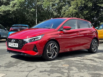 Used Hyundai i20 2022 for sale - 75355759: Photo