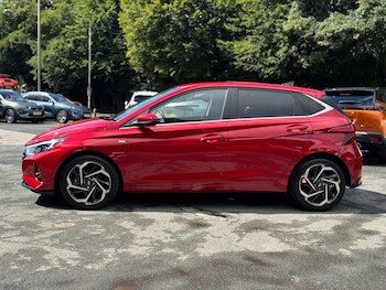 Used Hyundai i20 2022 for sale - 75355759: Photo