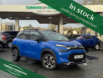 Used Citroen C3 Aircross 2022 for sale - 77350589: Photo