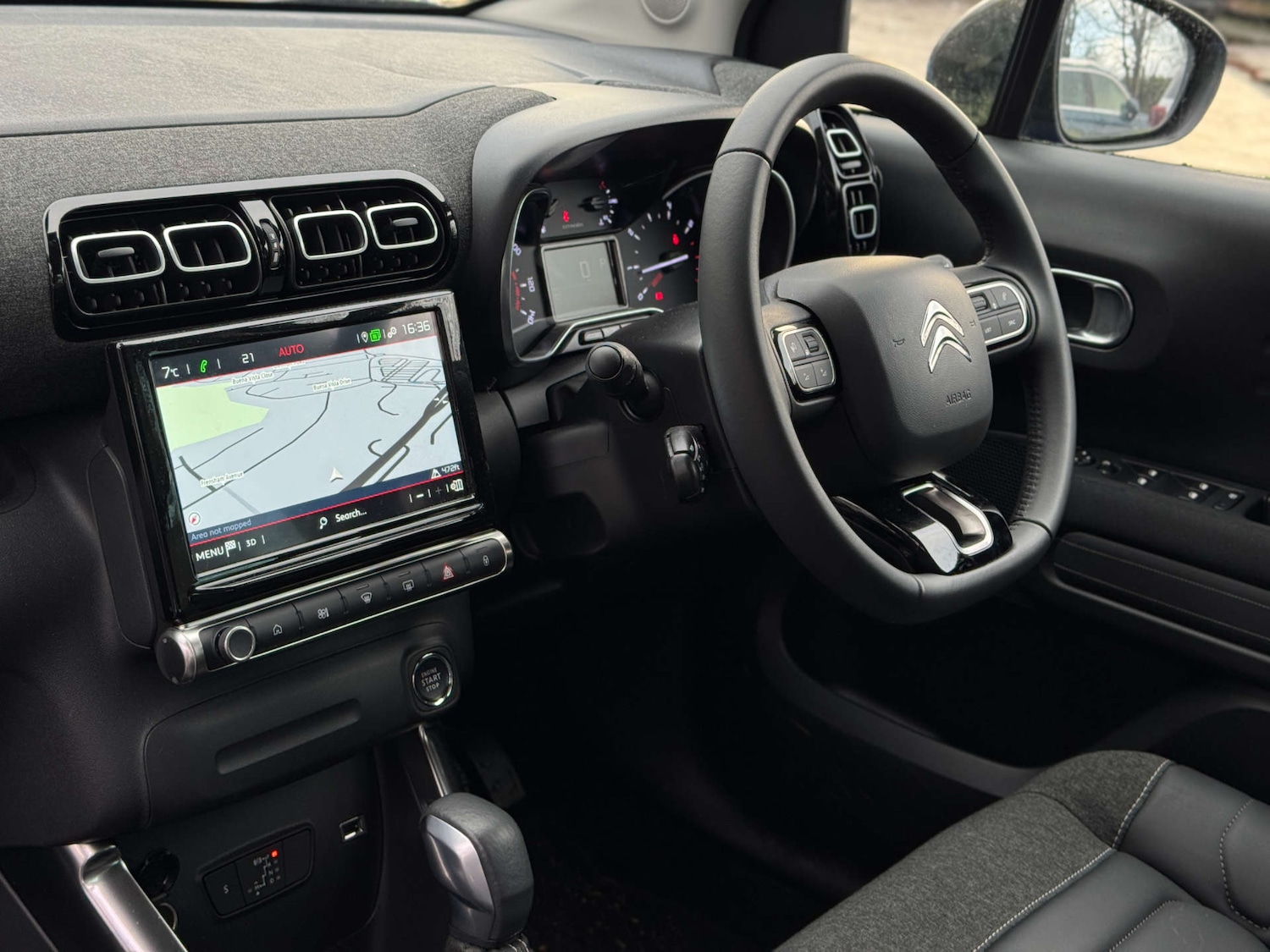 Used Citroen C3 Aircross 2022 for sale - 77350589: Photo 2