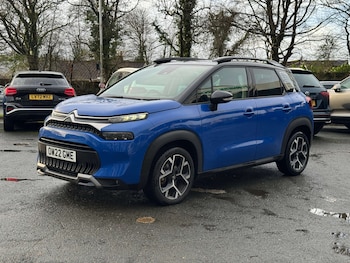 Used Citroen C3 Aircross 2022 for sale - 77350589: Photo