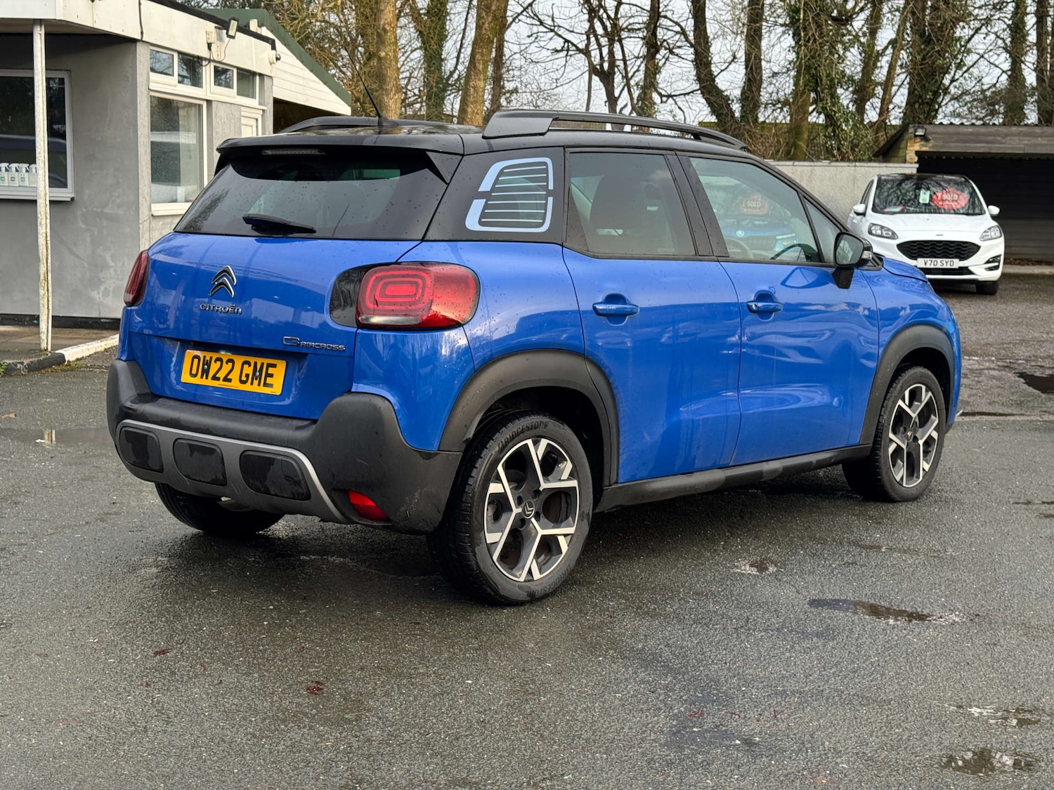 Used Citroen C3 Aircross 2022 for sale - 77350589: Photo 4