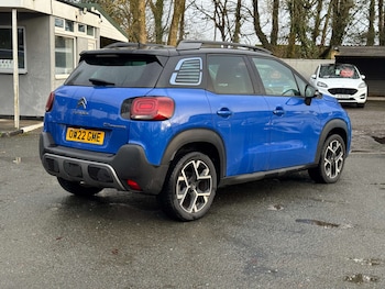 Used Citroen C3 Aircross 2022 for sale - 77350589: Photo