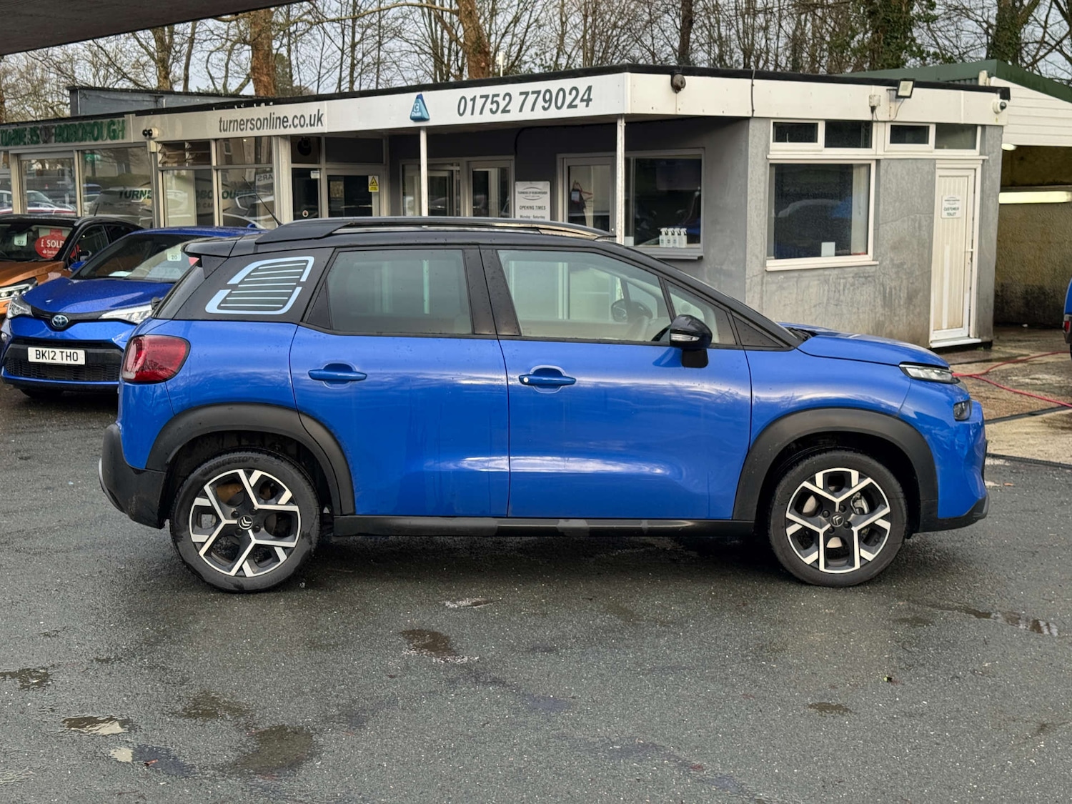 Used Citroen C3 Aircross 2022 for sale - 77350589: Photo 5