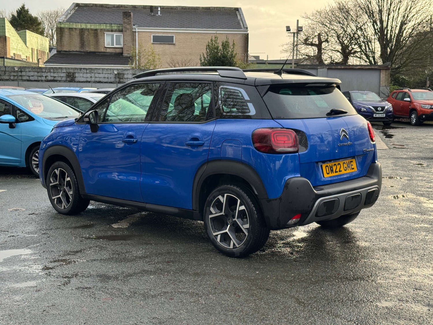 Used Citroen C3 Aircross 2022 for sale - 77350589: Photo 6