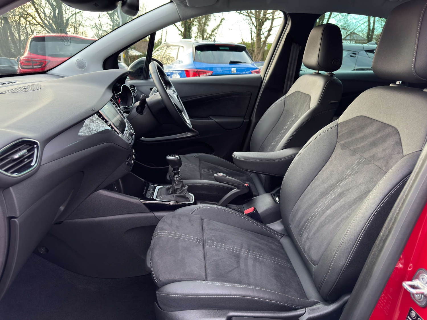 Used Vauxhall Crossland 2022 for sale - 77446382: Photo 13