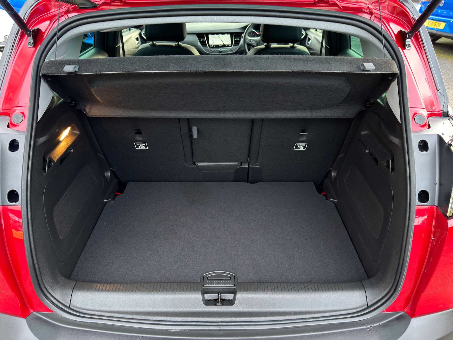 Used Vauxhall Crossland 2022 for sale - 77446382: Photo 17