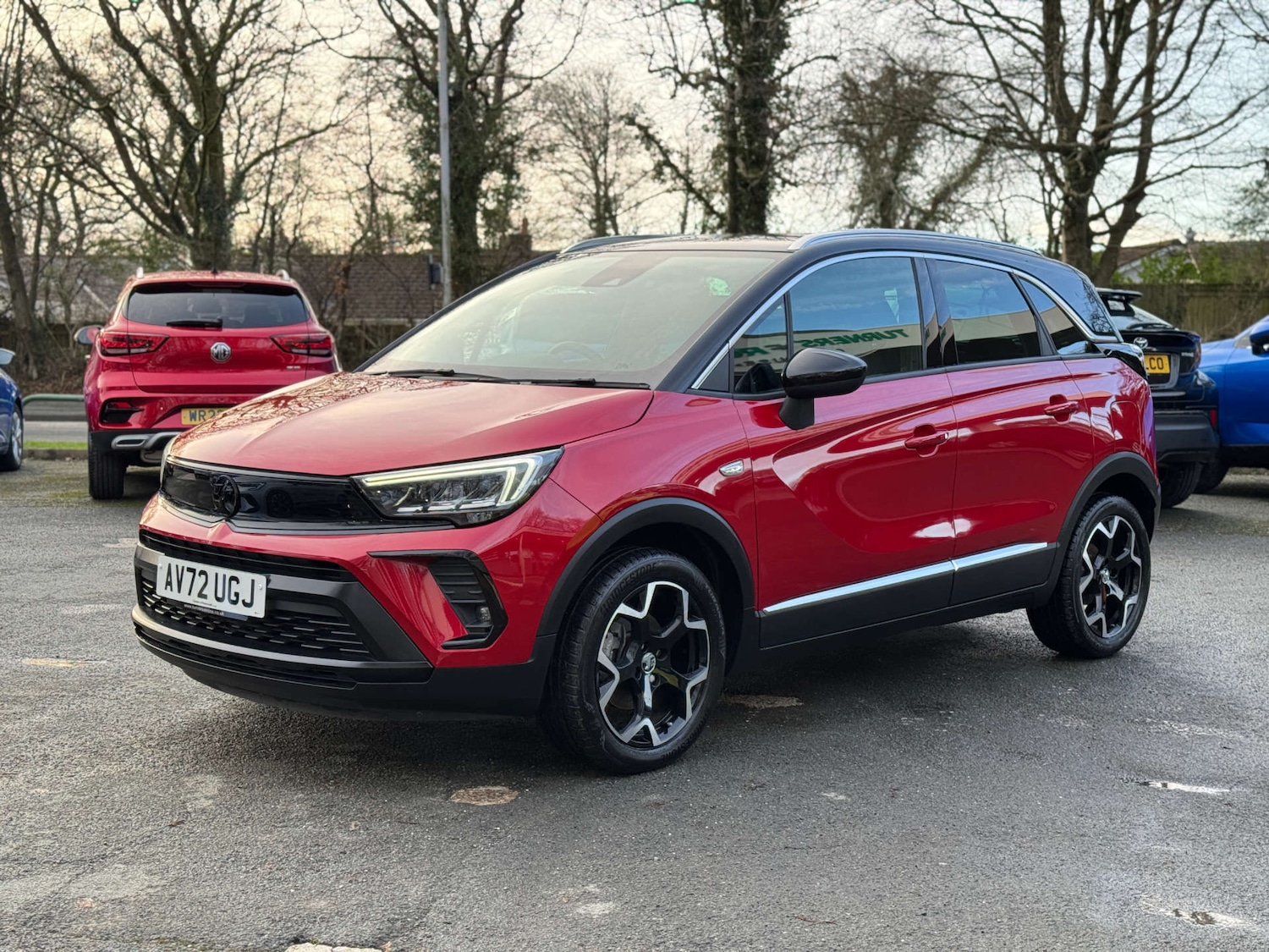 Used Vauxhall Crossland 2022 for sale - 77446382: Photo 3