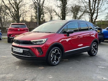 Used Vauxhall Crossland 2022 for sale - 77446382: Photo