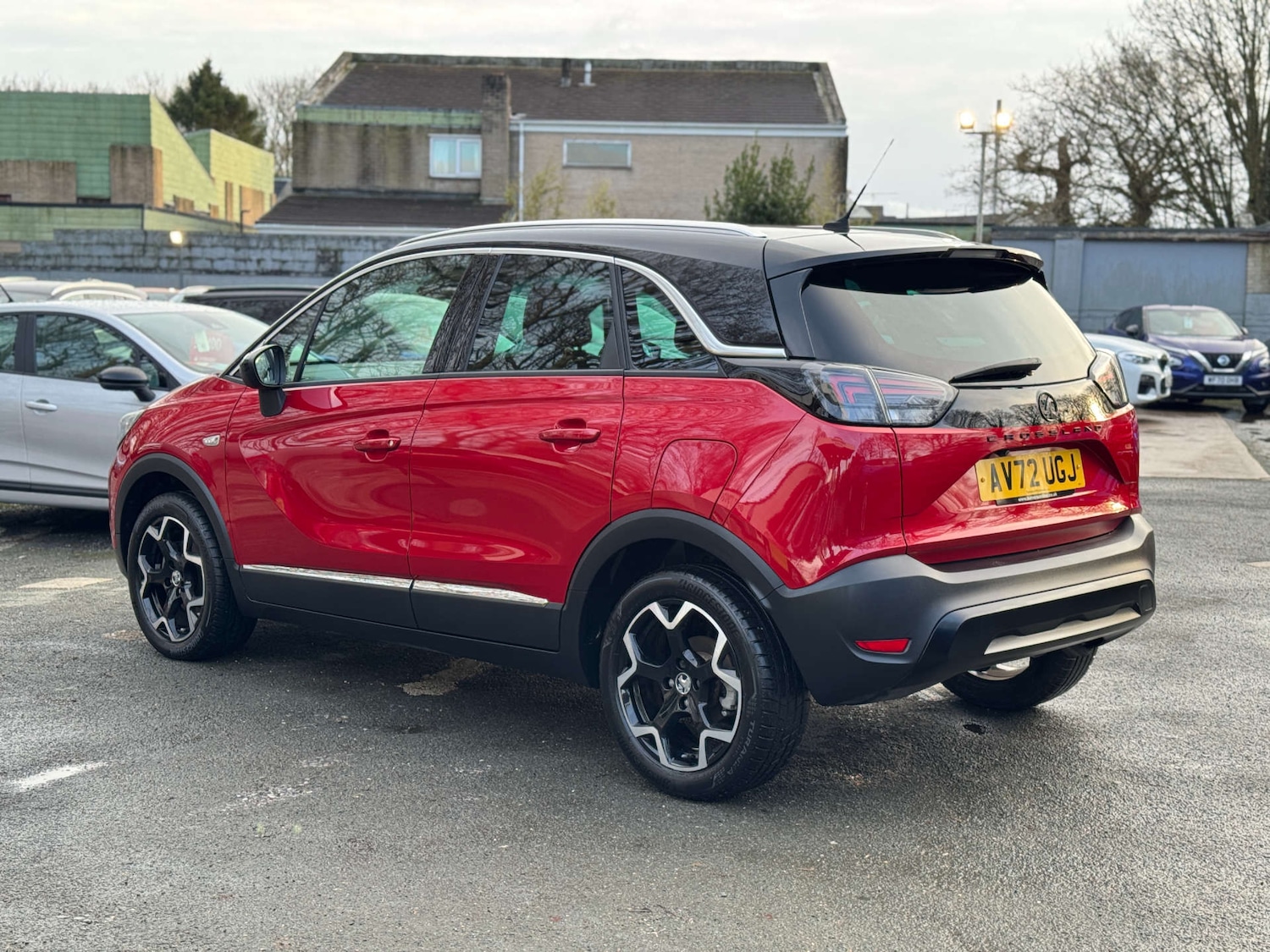 Used Vauxhall Crossland 2022 for sale - 77446382: Photo 5