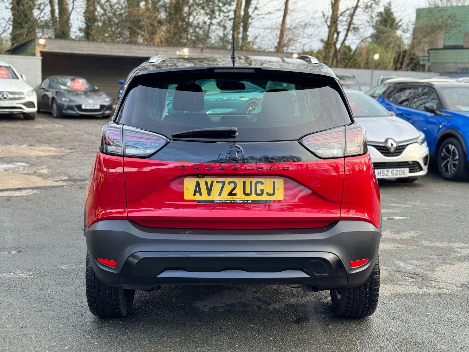 Used Vauxhall Crossland 2022 for sale - 77446382: Photo 6