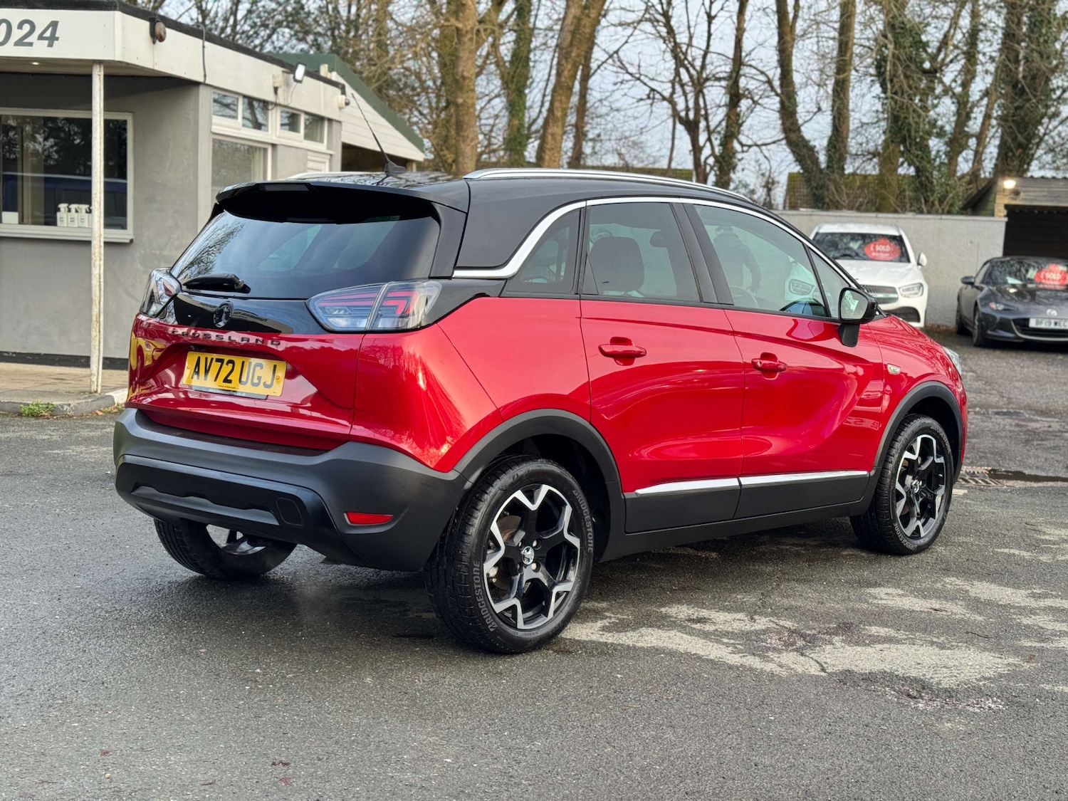 Used Vauxhall Crossland 2022 for sale - 77446382: Photo 7